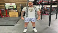 UFC: Brendan Schaub salvó a 3 niños en un accidente automovilístico