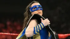 Nikki A.S.H. en festejo tras triunfo