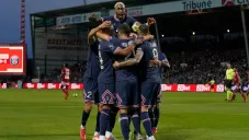 PSG: Consigue su tercer victoria consecutiva de la mano de Mbappé y Di María