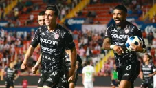 Necaxa derrotó a Juárez