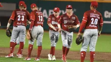 Diablos Rojos: A una victoria de la Serie de Campeonato, tras vencer al Águila