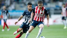 Chivas y Rayados empataron sin goles