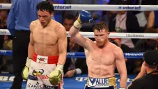 Julio César Chávez: 'Mis hijos no me hablan porque el Canelo subió al ring conmigo'