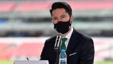 Yon de Luisa en conferencia de prensa