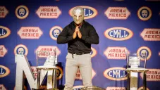 Carístico retomará el personaje del Místico