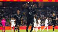 Jesús Murillo en festejo