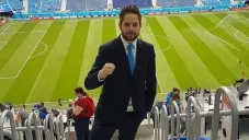 Pollo Ortiz llegará a TNT Sports