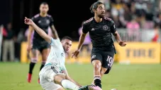 Rodolfo Pizarro: Se acaba la racha goleadora tras el empate entre Inter de Miami y Orlando City