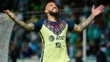 Emanuel Aguilera, tras empate con León: 'Es un punto que suma y nos mantiene allá arriba'