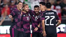 Selección Mexicana enfrentará la Eliminatoria