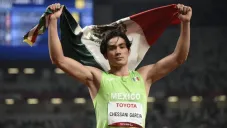 Juegos Paralímpicos: José Rodolfo Chessani ganó medalla de oro en 400 metros planos T38