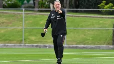 Selección Mexicana: Martino criticó a Wolves y a Genoa por no prestar a Raúl y a Johan