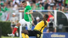 Jamaica será el primer rival del Tri en el Octagonal