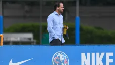 América: Santiago Baños reveló que ha descartado refuerzos por temas disciplinarios