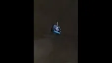 Cablebús durante el sismo en CDMX