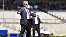 Víctor Manuel Vucetich en Ciudad Universitaria en 2012