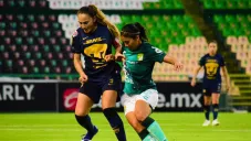 León y Pumas empataron a cero en la Jornada 9