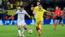 Villarreal y Atalanta empataron a dos en La Cerámica