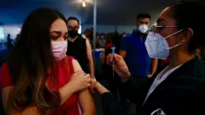 Vacunación en México contra el Covid-19