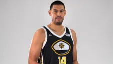Gustavo Ayón como nuevo jugador de los Capitanes de Arecibo