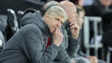 Arsene Wenger, en su paso como técnico del Arsenal