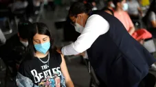 Comenzará vacunación en menores