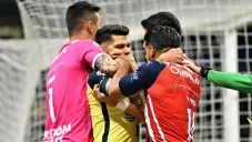 Chivas: Jugadores del Rebaño se burlaron por agresión a Henry Martín