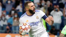 Real Madrid: Benzema superó a Raúl en lista de goleadores de la Champions League