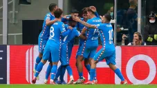 Champions League: Atlético de Madrid sacó triunfo sobre la hora al Milan