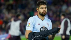 Néstor Araujo previo a un duelo con el Celta