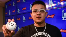 Julio Urías llegó a las 20 victorias en una temporada con los Dodgers