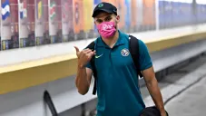 Henry Martín previo al Clásico Capitalino