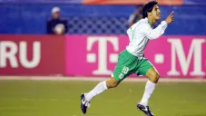 Ever Guzmán en Perú 2005