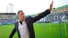 Alberto García Aspe, exmundialista mexicano