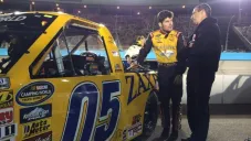 John Wes Townley fue piloto de NASCAR