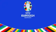 Logo del torneo para la edición 2024 de la Eurocopa