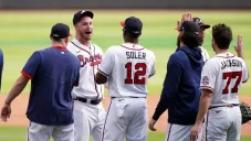 Braves venció a Brewers
