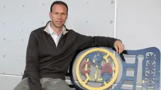 Zague en las instalaciones de Coapa