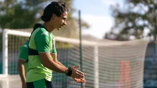 Diego Lainez: Listo para debutar esta temporada con el Real Betis