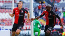 Furch festeja una anotación