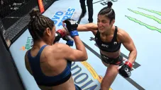 Lupita Godínez conectando a Luana