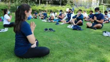 Pumas CU: Incorpora yoga en sus entrenamientos