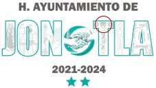 Pumas: Ayuntamiento de Jonotla incluyó escudo universitario en su nuevo logo