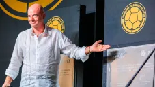 Infantino aseguró que llegó el fin de los Mundiales en un solo país
