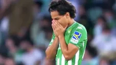 Diego Lainez, feliz de volver a las canchas
