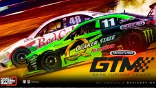 Imagen promocional del Freightliner GTM de Súper Copa