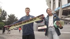 América: Robaron celular a famoso tiktoker suizo antes del juego ante TigresAmérica: Robaron celular a famoso tiktoker suizo antes del juego ante Tigres