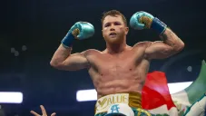 Canelo Álvarez presumió los lujosos shorts con los que entrena