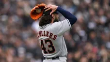 Lance McCullers Jr. se pierde la Serie Mundial