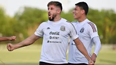 Héctor Herrera sobre precios de mexicanos: 'Deben pensar en el futuro del Tri'